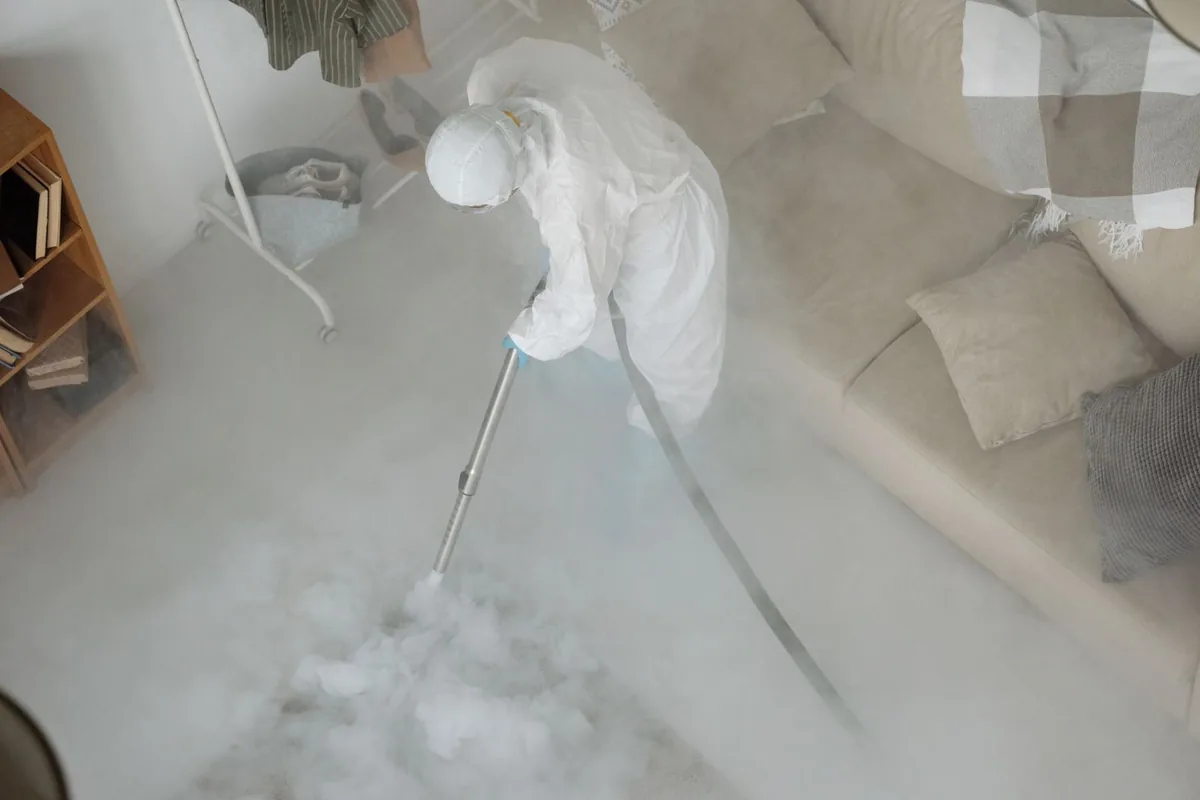 Crime Scene Cleanup in Lake Claire, Atlanta, GA